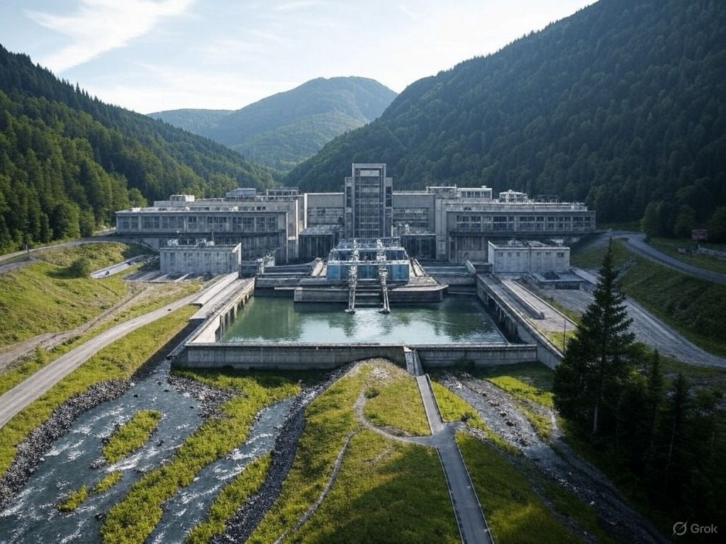 Uzbekistan, Slovenia reach agreement on small-scale micro hydropower plants
