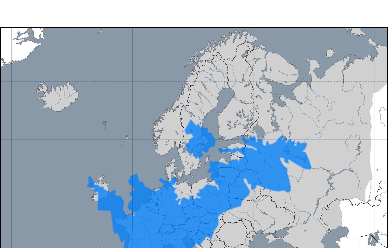 They don't get that we're a different continent.