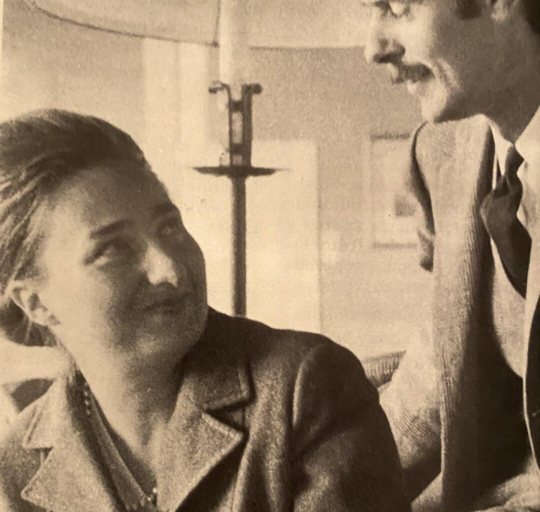 I Love How Infanta Margarita Is Looking at Her Husband and Son in These Pics Despite Having Never Been Able to See a Thing 🥺