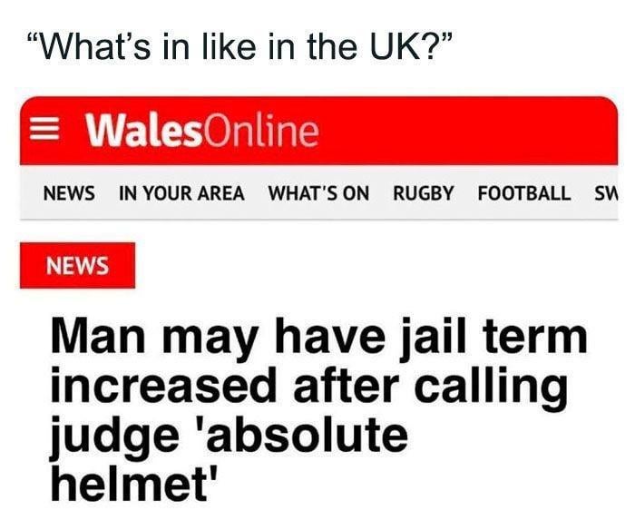 Stuff like this is why I'm proud to be a Brit