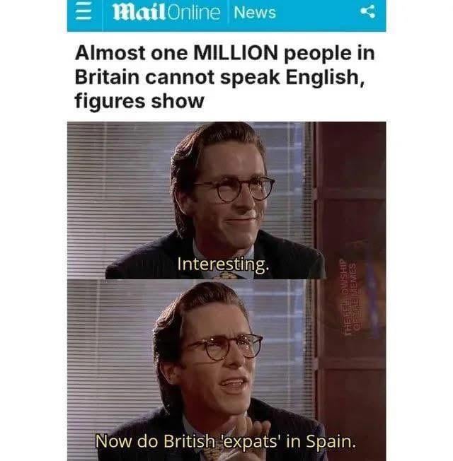 Let’s see Paul Allen’s Spanish…