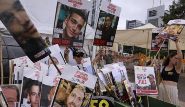 Hamas has released hostage Edan Alexander, held in Gaza since 2023
