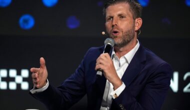 Un investissement de 2 milliards de dollars avec un cryptoactif de la famille Trump pose des questions de conflits d’intérêts