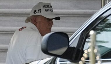 Trump accused of 'most blatant show of white supremacy in America in history'
