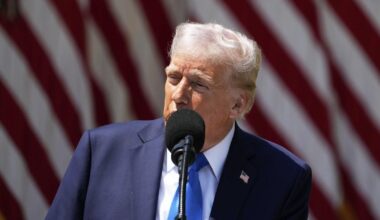 Share of Americans ranking Canada as top ally U.S. doubles despite Trump’s rhetoric