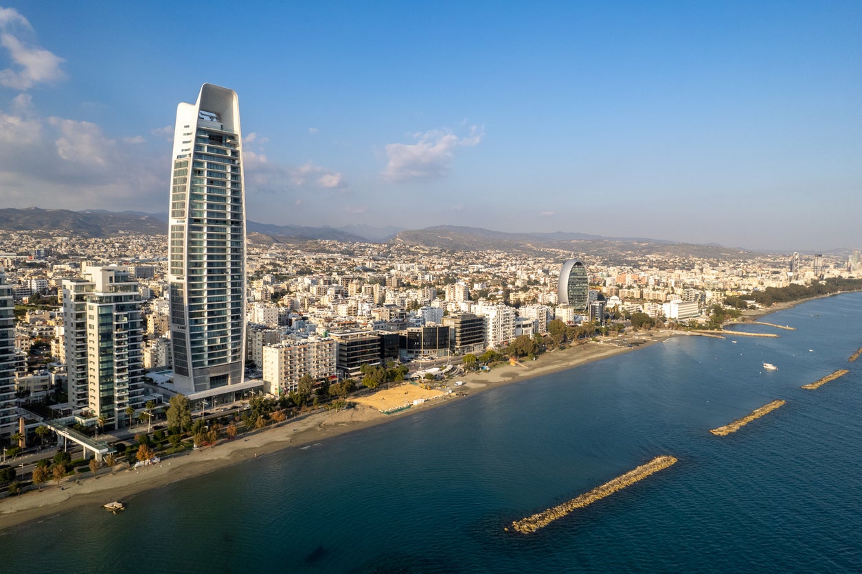 Limassol may be a modern city now but can trace its roots back to medieval times