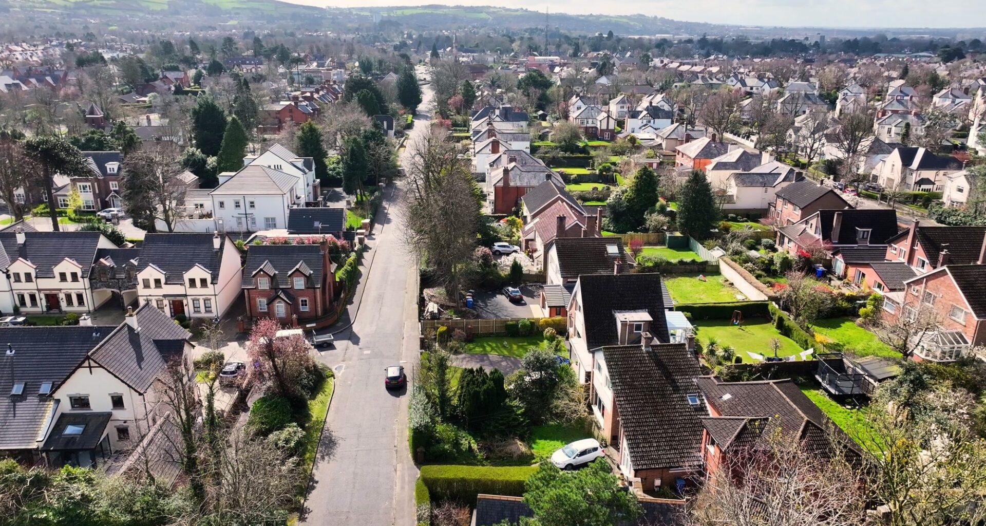 Northern Ireland housebuilding sees growth