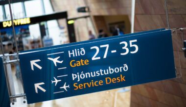 Flying from Manchester to London via Iceland is cheaper than getting the train, TikToker reveals