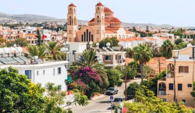Best Cyprus holiday destinations for 2025