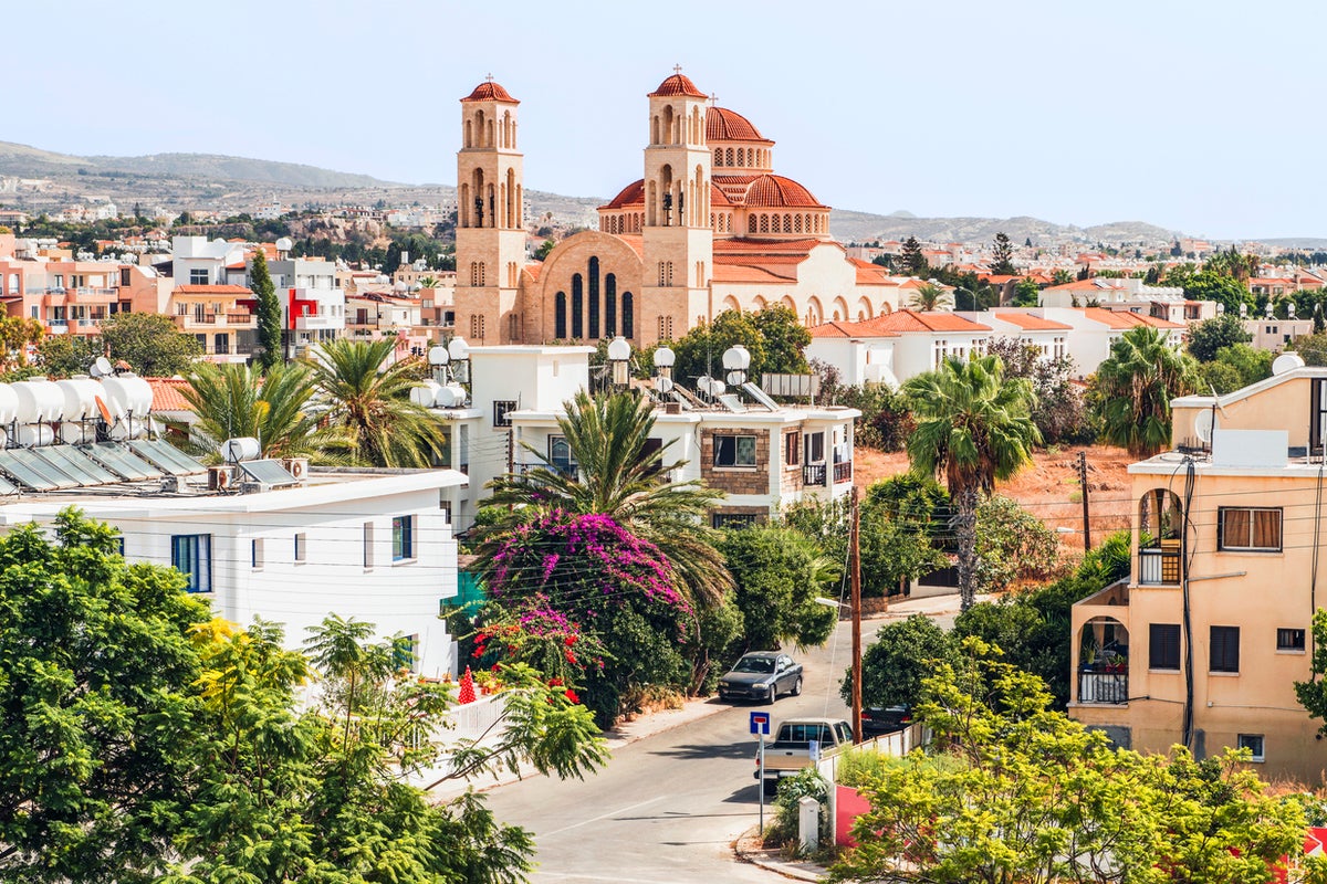 Best Cyprus holiday destinations for 2025