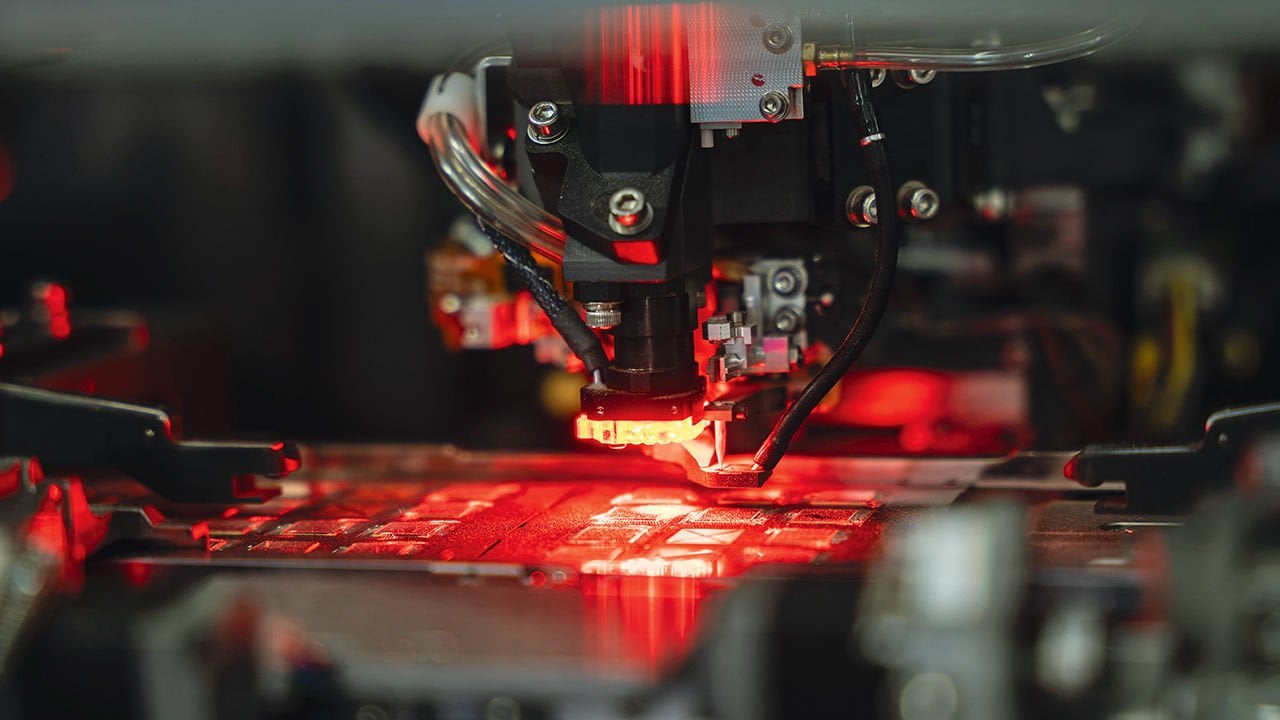 India’s new chip fab rises from the dust