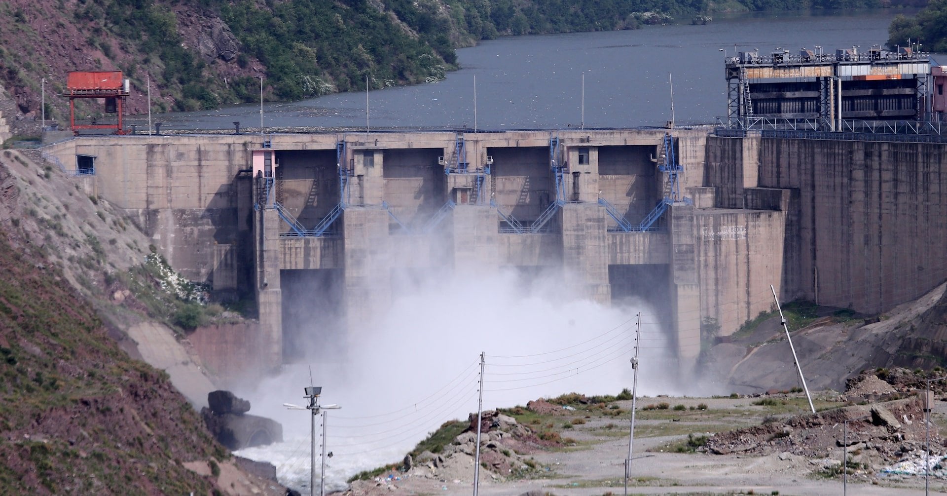 Exclusive: India weighs plan to slash Pakistan water supply with new Indus river project