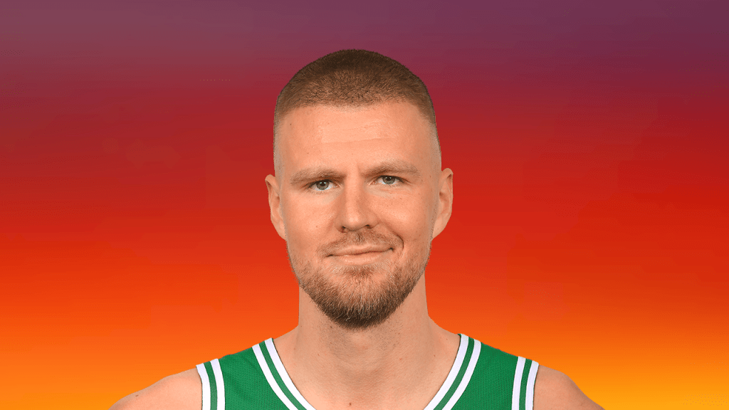 Kristaps Porzingis experiencing energy zaps and stamina ebbs and flows
