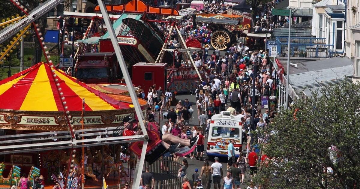 Child 'seriously injured' after falling from theme park ride