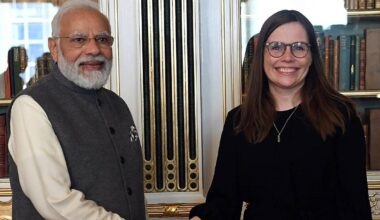 Former Iceland PM backs stronger India-Nordic 'partnerships', says ‘Greenland not for sale’
