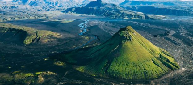 iceland volcanoes