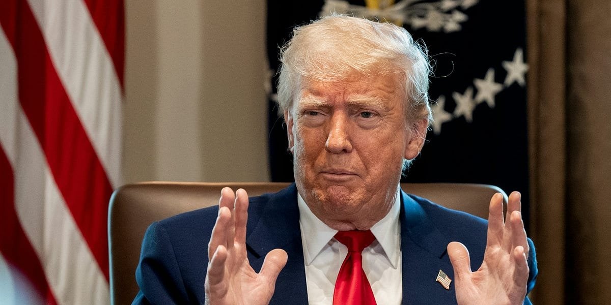 Trump’s Rants About Young Girls’ Dolls Just Got Weirder and Darker