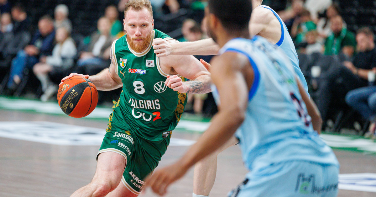 Šeimininkams parako užteko pusei rungtynių: „Žalgiris“ pademonstravo savo jėgą Jonavoje