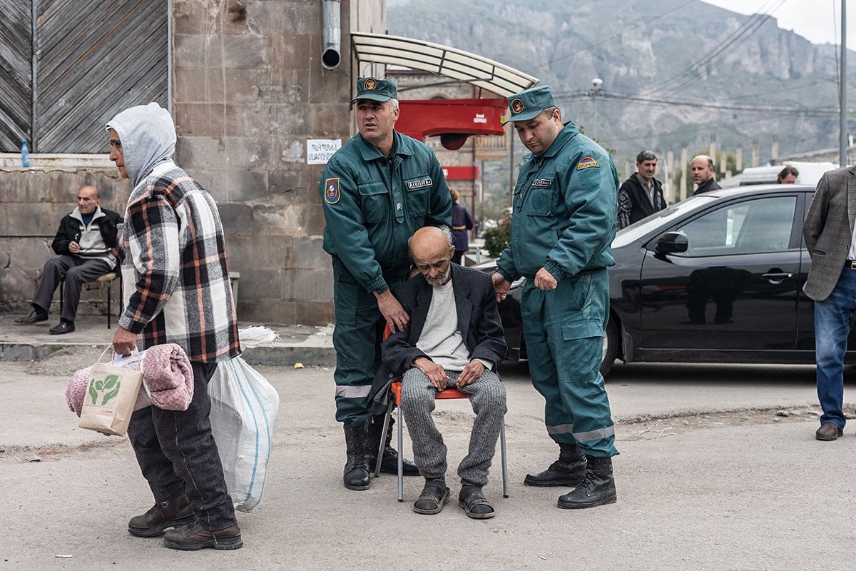 Azerbaijan: Hell on Earth | Freedom House gives Azerbaijan a score of 7 out of 100 — lower than Turkey, and just barely above the Taliban’s Afghanistan and North Korea. Its leaders siphon off the country’s natural wealth to London real estate while their own citizens scramble for food. It can’t last
