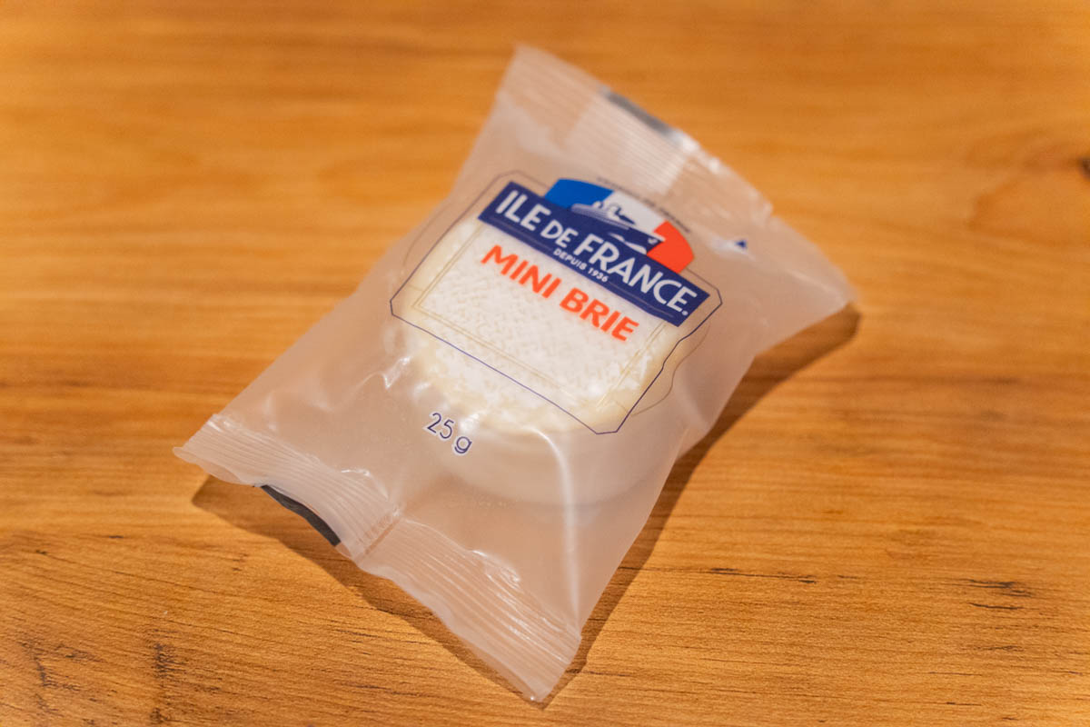 Individually wrapped