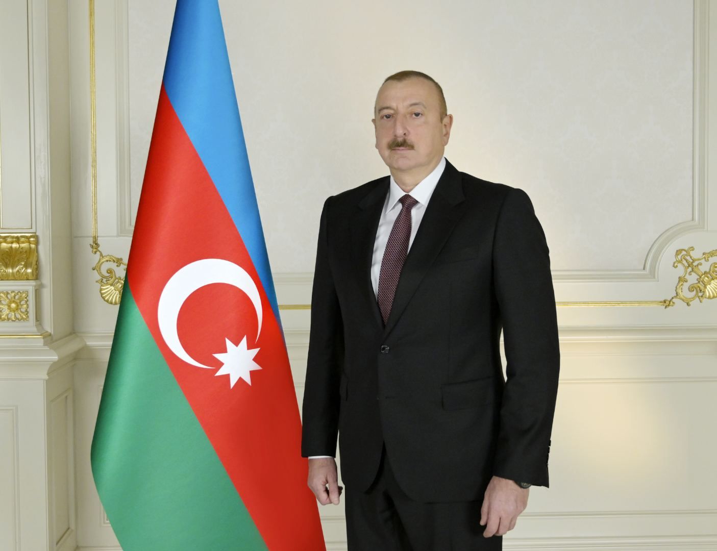 President Ilham Aliyev meets with President of Moldova in Albania