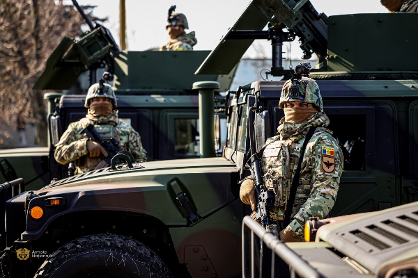 Росія запустила інформаційну кампанію проти Молдови