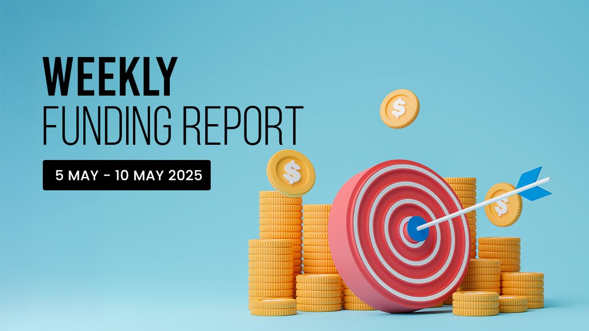 Funding and acquisitions in Indian startup this week [May 05