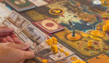 Scythe, a sprawling board game from Stonemaier Games. (Courtesy of Tim Chuon)