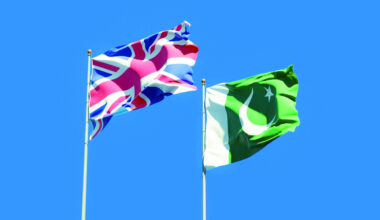 Pak-UK trade ties poised for expansion