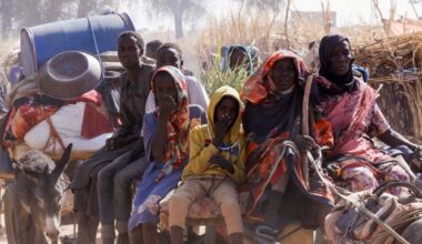 Why is aid to Sudan falling while famine and conflict worsen? | Sudan war