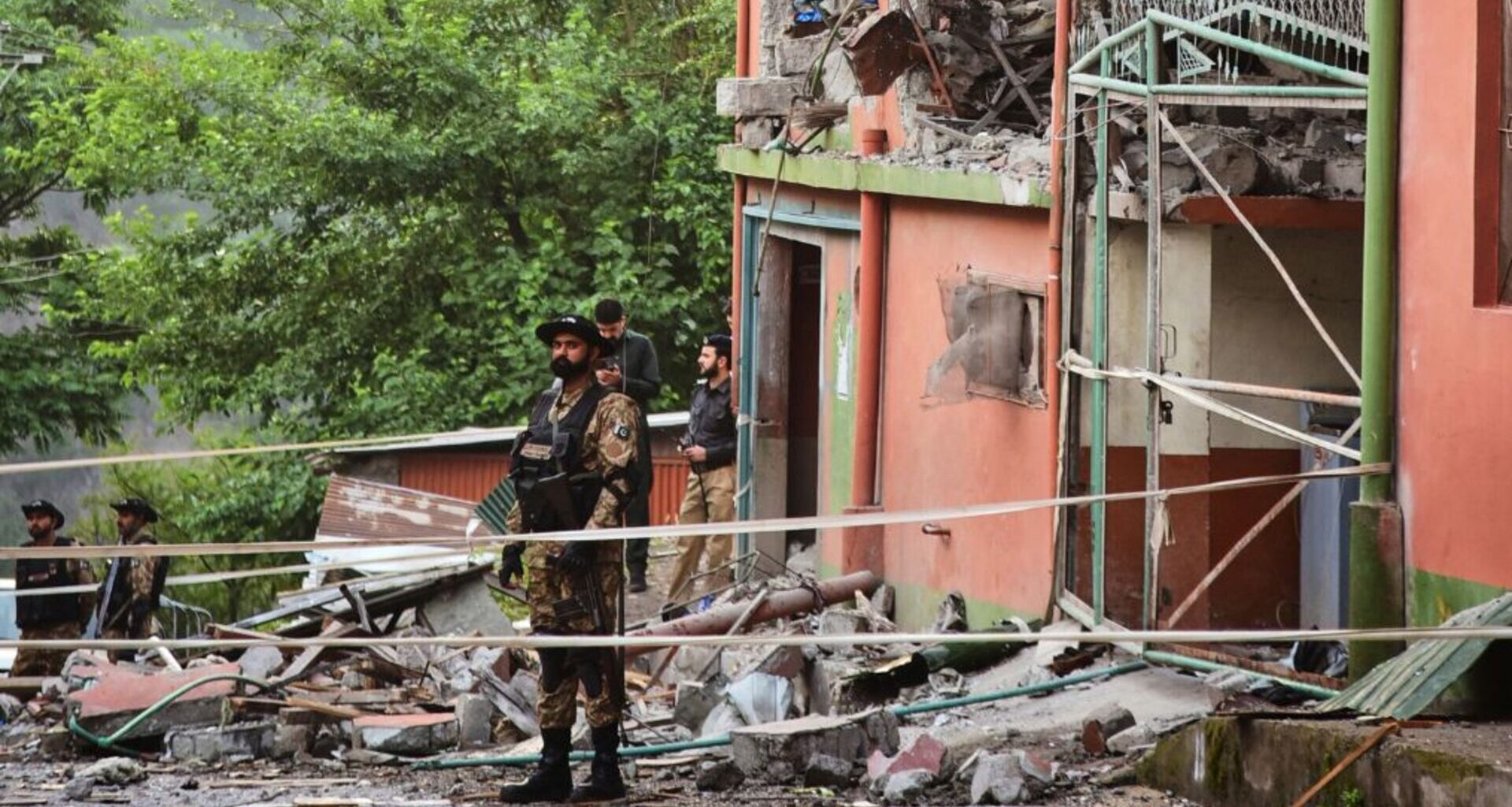 India and Pakistan in conflict – are there nuclear risks? | India-Pakistan Tensions News