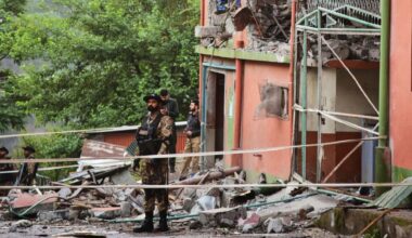 India and Pakistan in conflict – are there nuclear risks? | India-Pakistan Tensions News
