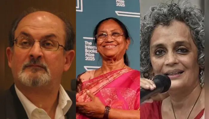  Salman Rushdie to Banu Mushtaq: All Indian authors who have won the prestigious Booker Prize 