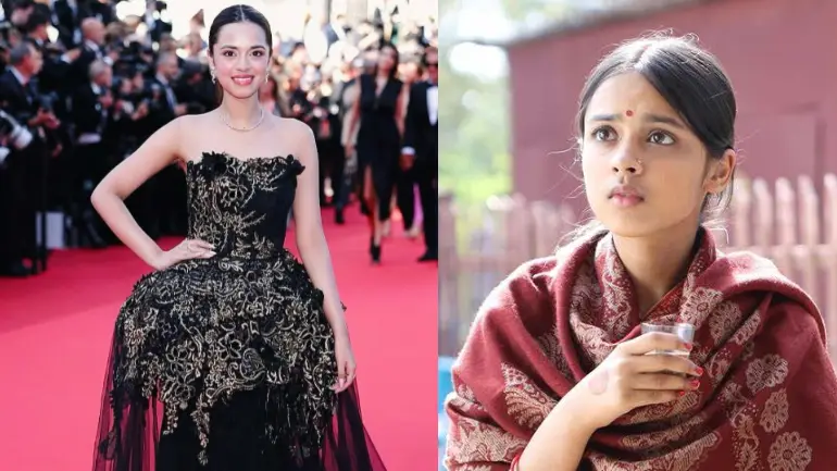  Exclusive: From being the 'Laapataa Ladies' to finding herself at Cannes, actor Nitanshi Goel describes her experience 