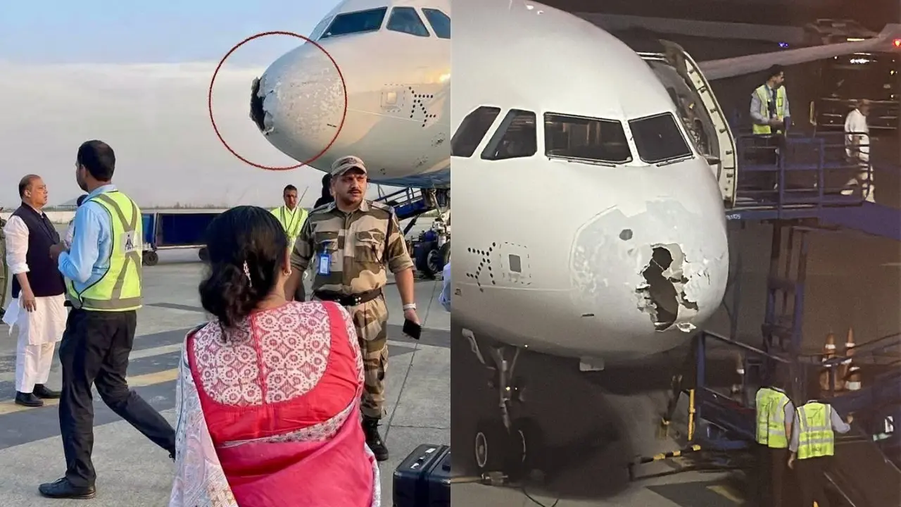  Pakistan denies IndiGo's pilot request to use its airspace after Delhi-Srinagar flight hit by turbulence 