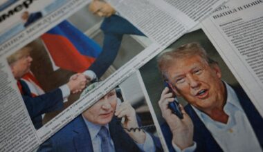 Has Trump’s response on Ukraine attack emboldened Putin? | Russia-Ukraine war