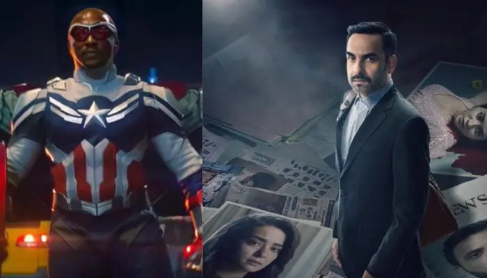  New OTT release of this week - Criminal Justice, Captain America and more 