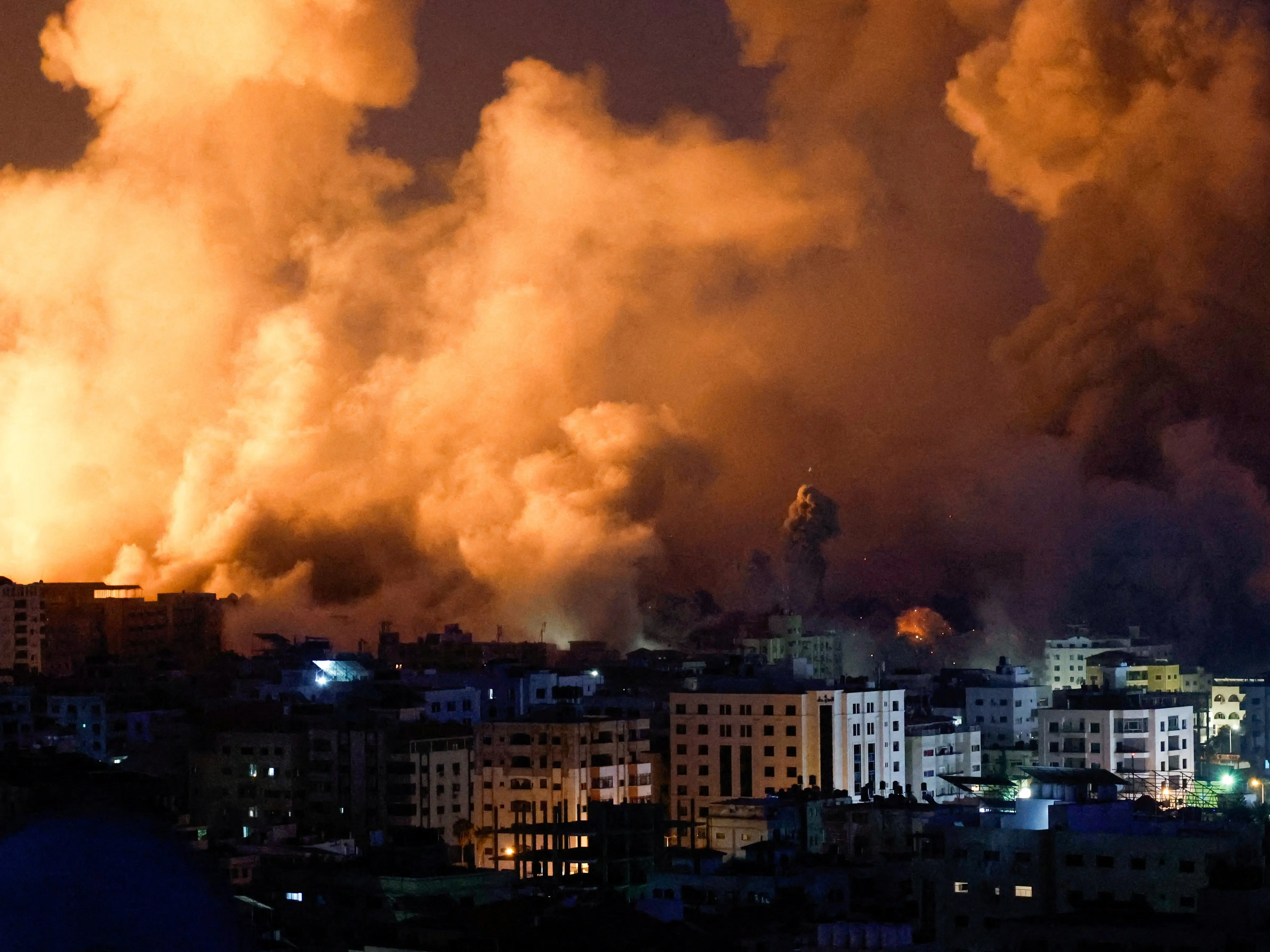  Hamas Gaza chief Muhammad Sinwar killed, announces Israeli PM Netanyahu 