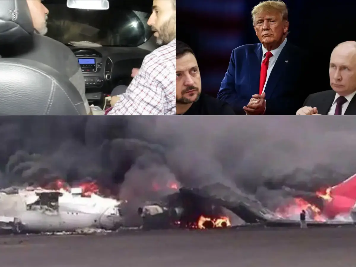  Top 10 world news: Hamas Gaza chief Muhammad Sinwar killed; 3 Indians go missing in Iran, and more 