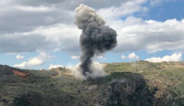 Israel strike on south Lebanon kills one