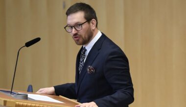 Ledare: Stefan Olsson: Antisemitismen och Vänsterpartiet