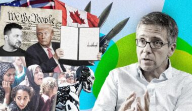 Ian Bremmer on how Trump fails, nuclearization, and AI