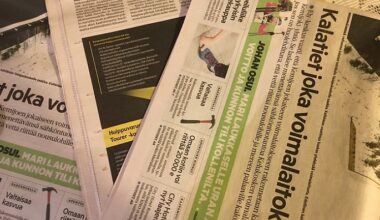 Finland ranks 5th again in Press Freedom Index