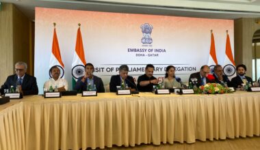 ‘Attack on country’s soul’: Indian MPs target Pakistan on global trips | India-Pakistan Tensions News
