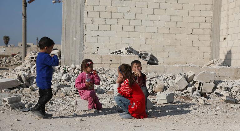 Syria’s political transition at risk due to Israeli military action, Security Council hears