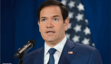 US Secretary of State Marco Rubio congratulates Azerbaijan on Independence Day