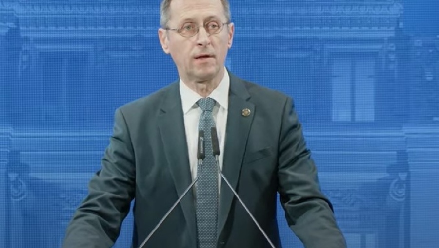 bne IntelliNews - Hungary’s central bank keeps rates steady at 6.5%, reaffirms cautious outlook