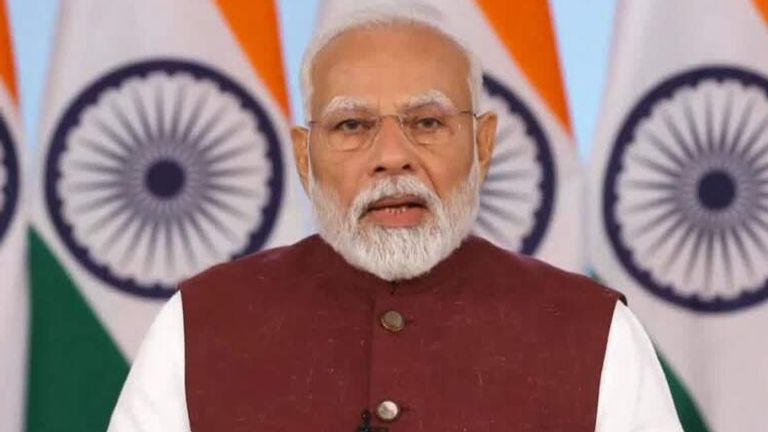 India Prime Minister Narendra Modi