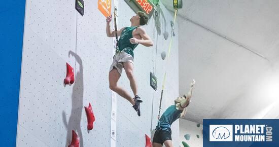 Coppa Italia Speed e Lead a Milano