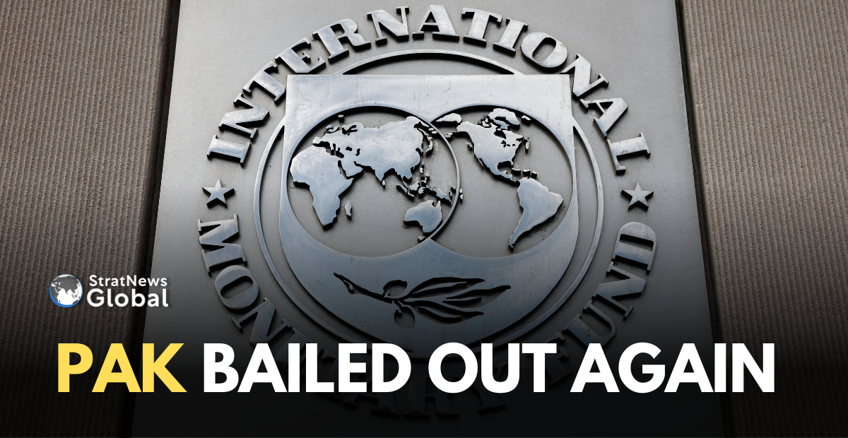 Terrorism Be Damned, IMF Bails Out Pakistan Again